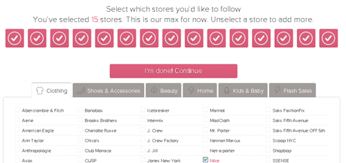 Select Hipiti Stores